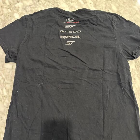 Ford GT Heritage Edition T-Shirt Mens Large - Picture 5 of 5